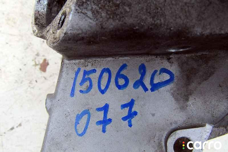 6462230504 кронштейн двигателя левый Mercedes-Benz E W210/S210 2002г. - фото №3