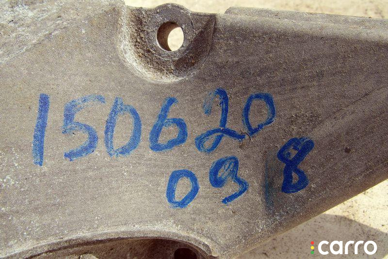 2782236704 кронштейн двигателя левый Mercedes-Benz M W166 2012г. - фото №4