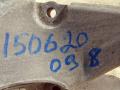 2782236704 кронштейн двигателя левый Mercedes-Benz M W166 2012г. - фото №4