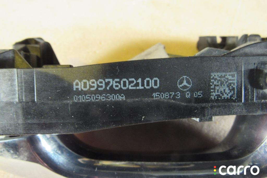 0997602100 ручка наружная двери задней левой Mercedes-Benz GLE W166 2015г. - фото №3