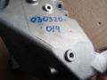 2762233904 кронштейн двигателя левый Mercedes-Benz GLE W166 2017г. - фото №4