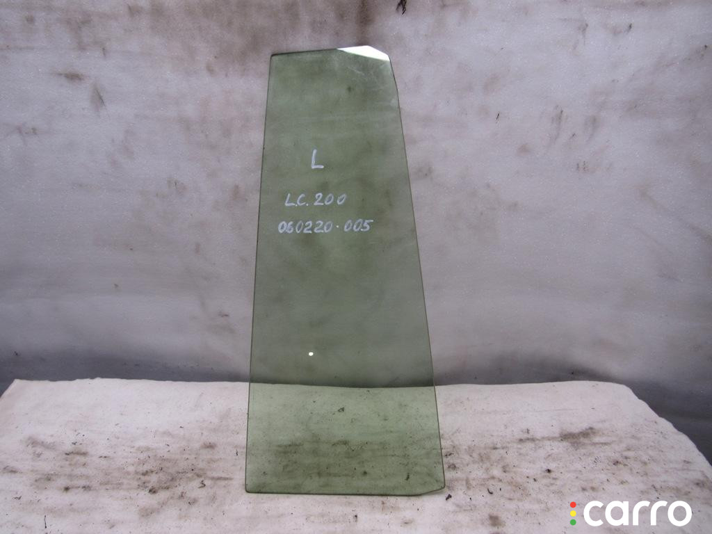 Форточка задней левой Toyota Land Cruiser J200 2008г. - фото №5