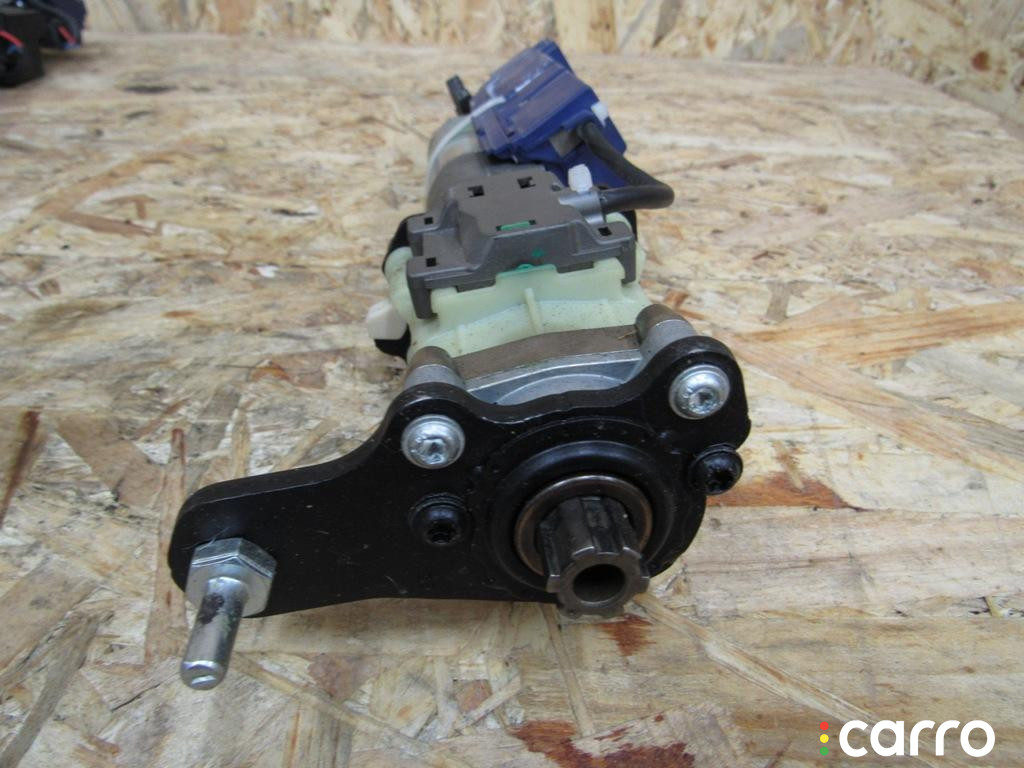 4L0827852E Моторчик (насос) подъема крышки багажника (3-5 двери) Audi Q7 4L 2008г. - фото №2