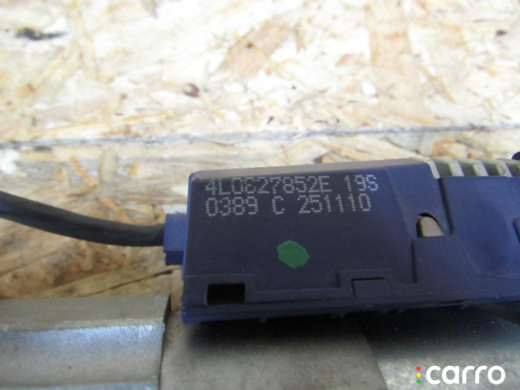 4L0827852E Моторчик (насос) подъема крышки багажника (3-5 двери) Audi Q7 4L 2008г. - фото №3