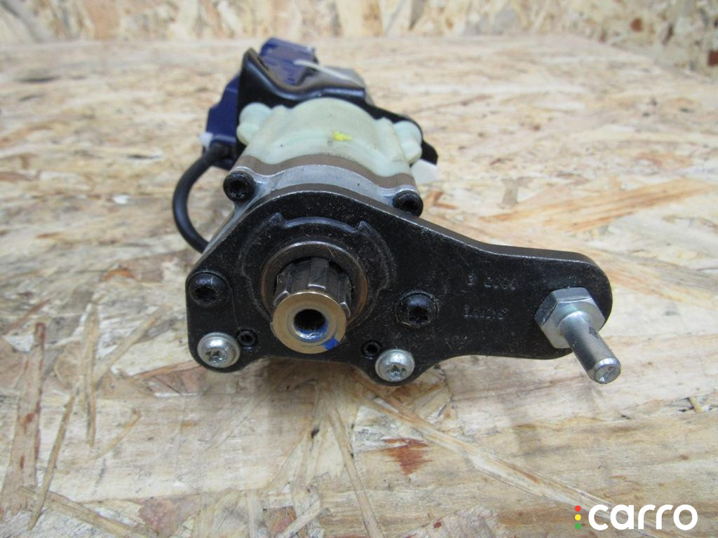 4L0827852F Моторчик (насос) подъема крышки багажника (3-5 двери) Audi Q7 4L 2008г. - фото №2
