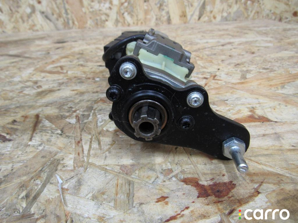 4L0827851E Моторчик (насос) подъема крышки багажника (3-5 двери) Audi Q7 4L 2008г. - фото №3