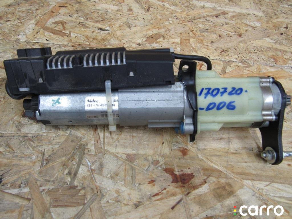 4L0827851E Моторчик (насос) подъема крышки багажника (3-5 двери) Audi Q7 4L 2008г. - фото №4