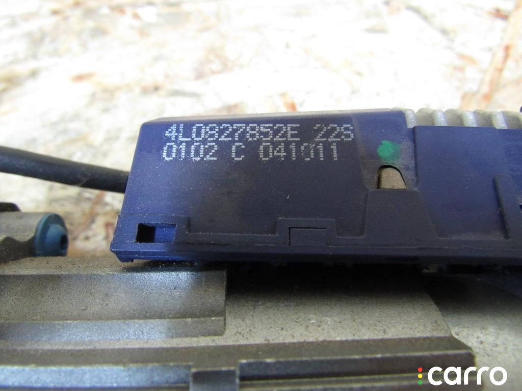 4L0827852E Моторчик (насос) подъема крышки багажника (3-5 двери) Audi Q7 4L 2008г. - фото №2
