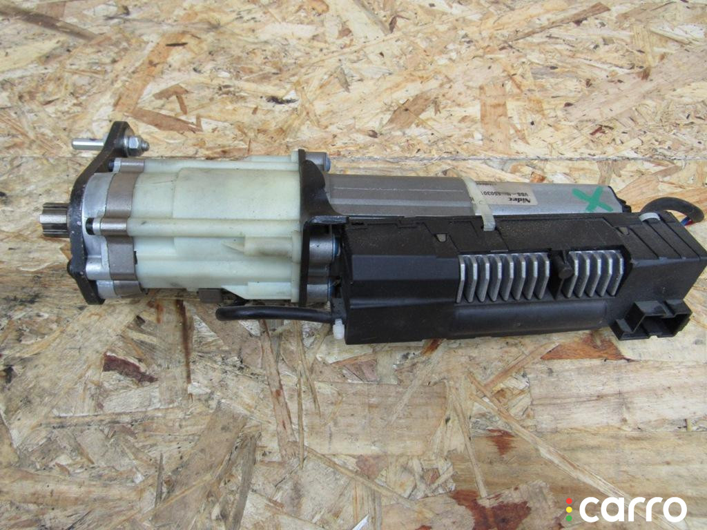 4L0827851F Моторчик (насос) подъема крышки багажника (3-5 двери) Audi Q7 4L 2008г. - фото №1