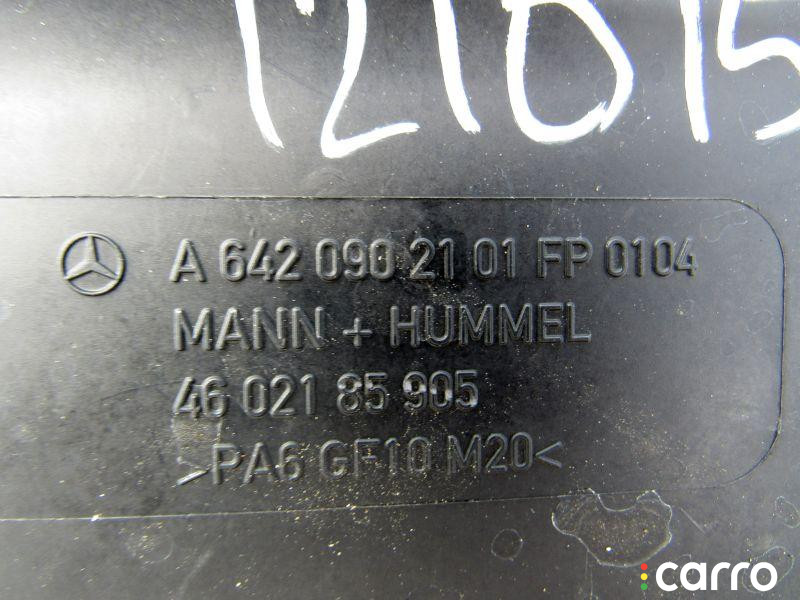 6420902101 Корпус воздушного фильтра левый Mercedes-Benz S W221 2007г. - фото №2