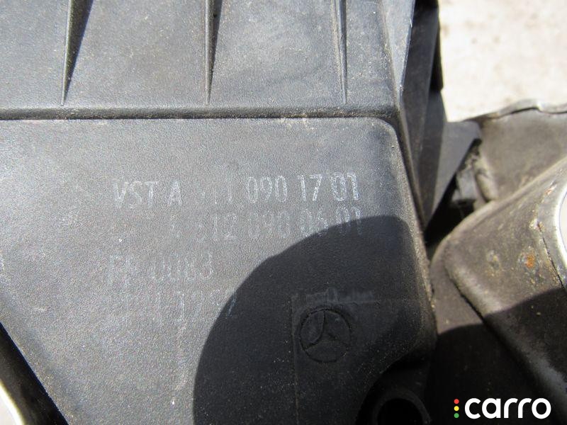 6120901701 Корпус воздушного фильтра Mercedes-Benz E W210/S210 1995г. - фото №3