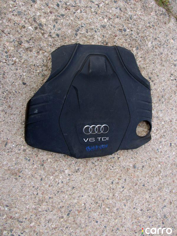 059103925BE Декоративная крышка двигателя Audi A6 4F/C6 2010г. - фото №4