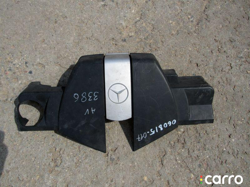 1120100467 Декоративная крышка двигателя Mercedes-Benz C W203/S203/CL203 2000г. - фото №4
