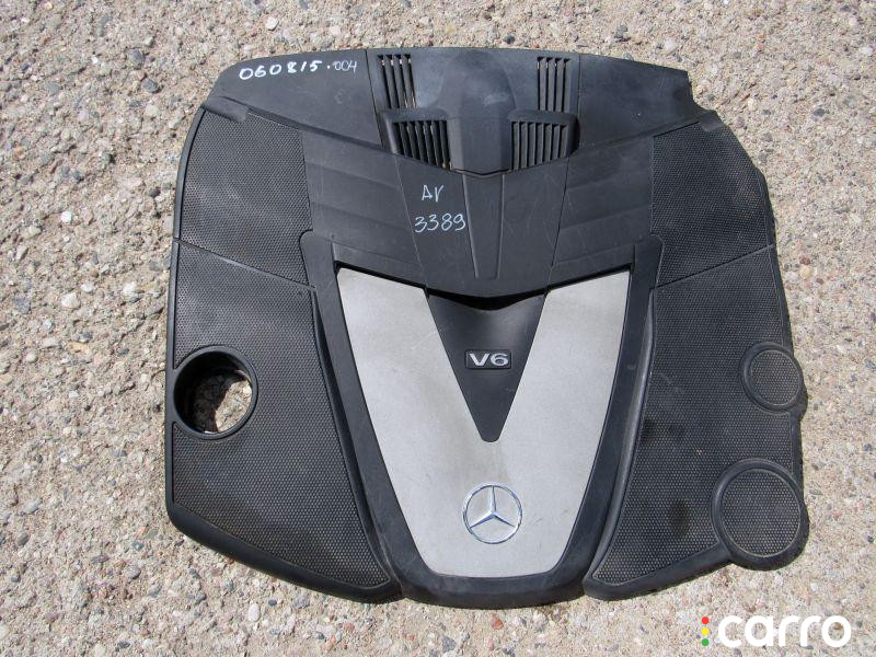 6420101067 Декоративная крышка двигателя Mercedes-Benz M W164 2007г. - фото №1