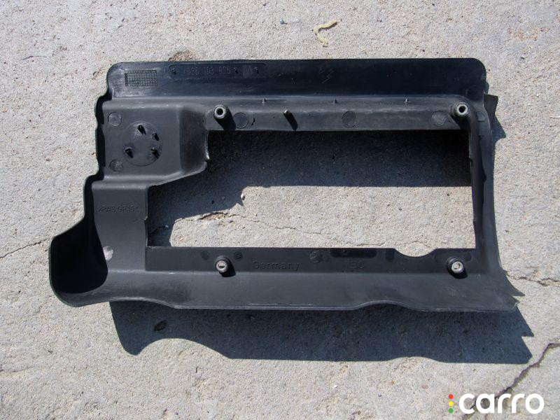 036103925AA Декоративная крышка двигателя Volkswagen Golf 4 2004г. - фото №2
