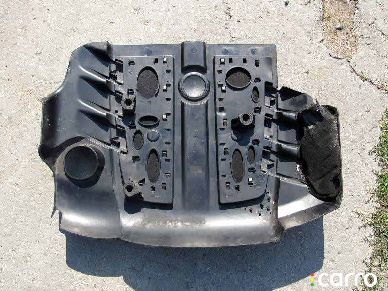 059103925BD Декоративная крышка двигателя Volkswagen Touareg 2 2012г. - фото №4