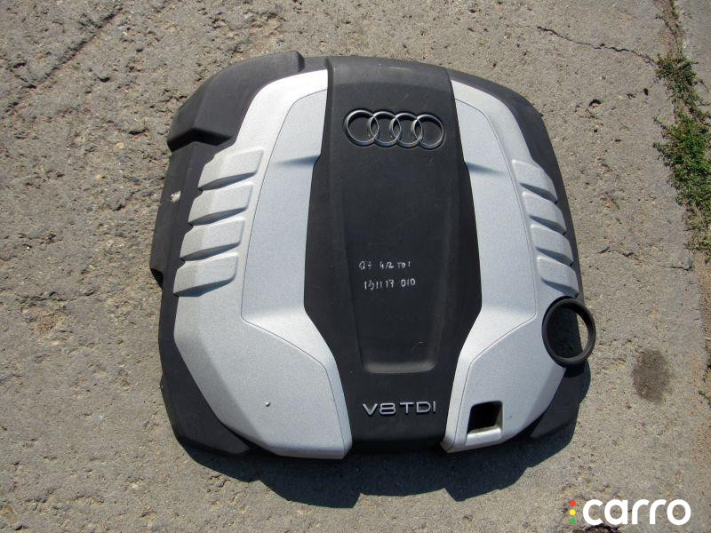 4L0103925D Декоративная крышка двигателя Audi Q7 4L 2012г. - фото №1