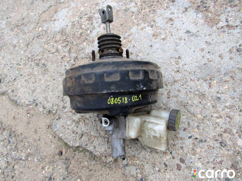 2124303330 Вакуумный усилитель тормозов Mercedes-Benz E W212/S212/C207/A207 2012г. - фото №1
