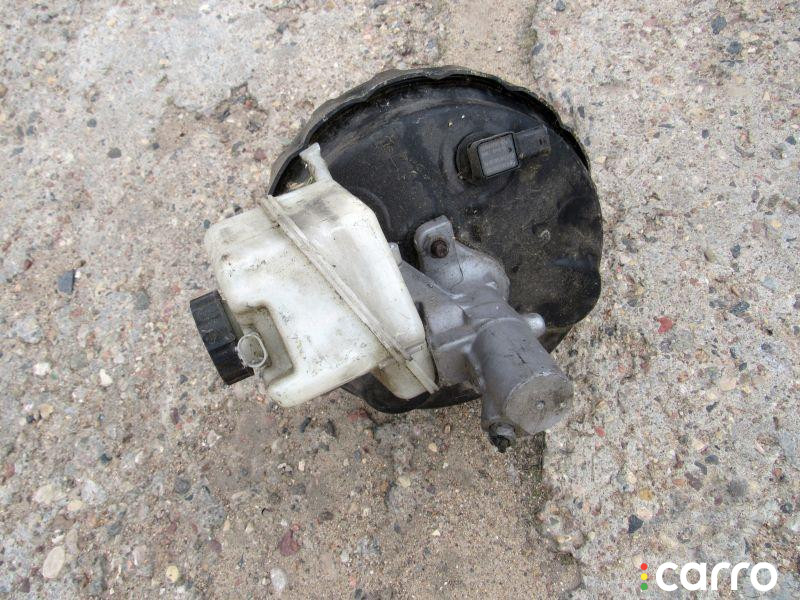 2124303330 Вакуумный усилитель тормозов Mercedes-Benz E W212/S212/C207/A207 2012г. - фото №2