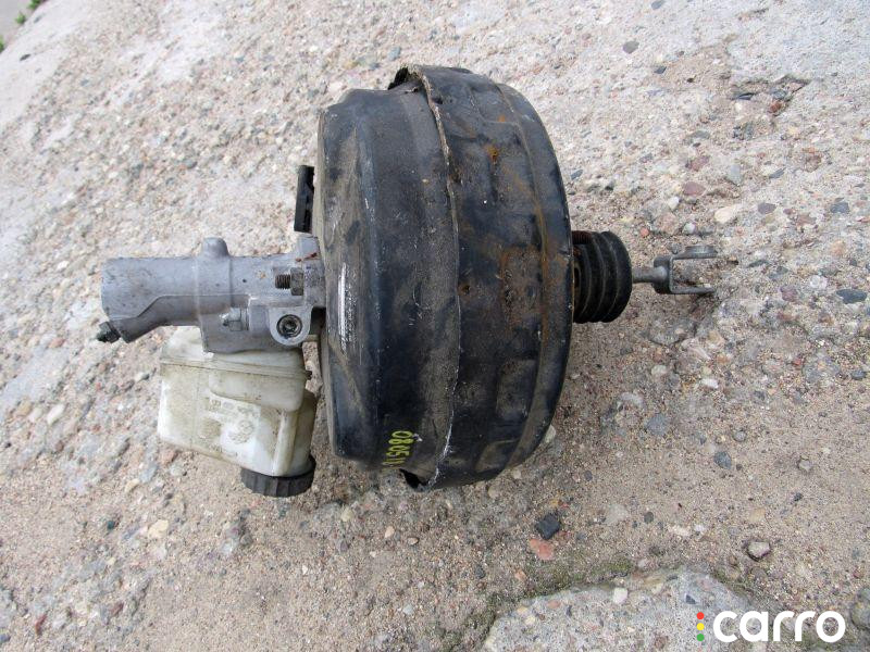 2124303330 Вакуумный усилитель тормозов Mercedes-Benz E W212/S212/C207/A207 2012г. - фото №3