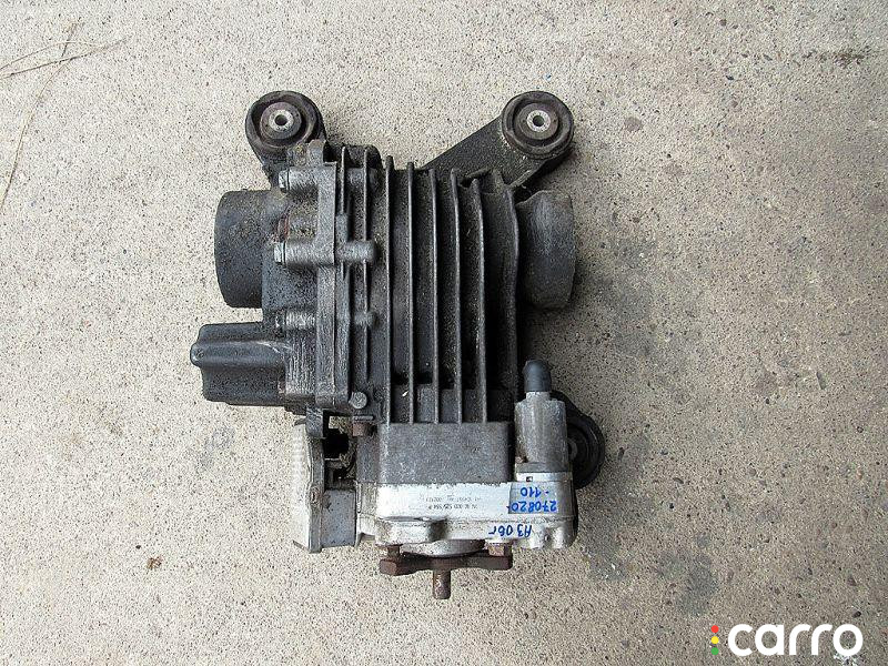 02D525554P редуктор заднего моста Audi A3 8P/8PA 2006г. - фото №1