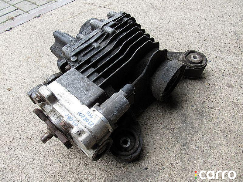 02D525554P редуктор заднего моста Audi A3 8P/8PA 2006г. - фото №3