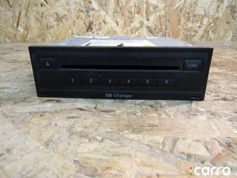 8X0035110C CD-чейнджер Audi A6 4G/C7 2011г. - фото №2