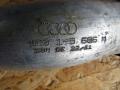 4F0145686M Патрубок (трубопровод, шланг) Audi A6 4F/C6 2004г. - фото №3