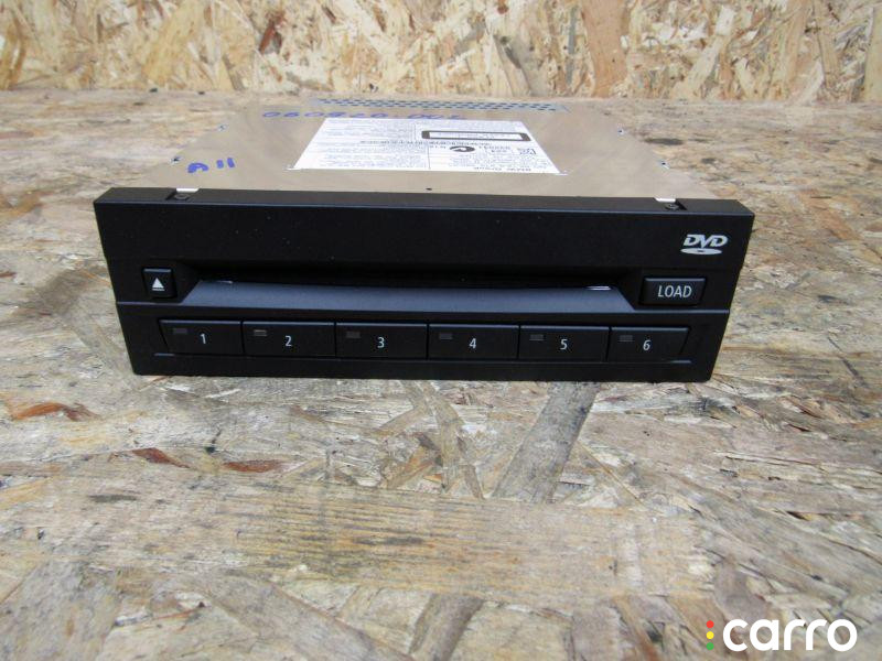 927235001 CD-чейнджер BMW 5 F10/F11/GT F07 2009г. - фото №2