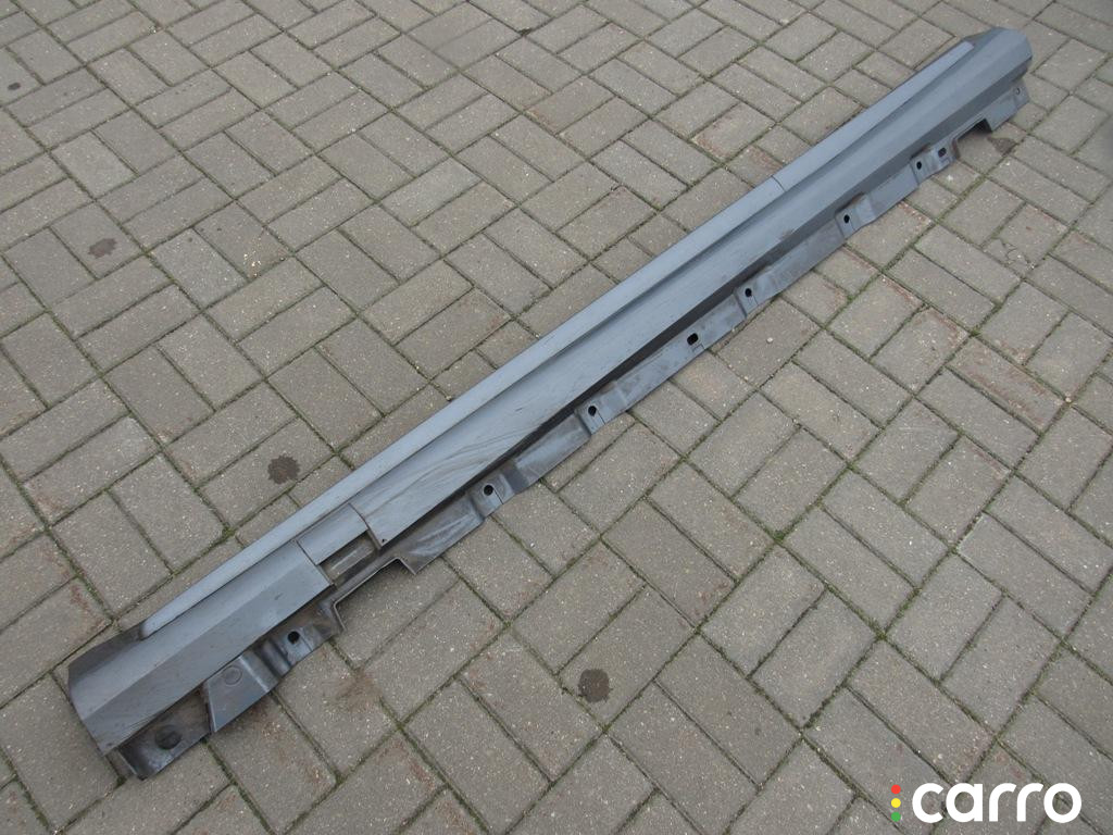 2226981754 Накладка на порог левая Mercedes-Benz S W222/C217/A217 2016г. - фото №1