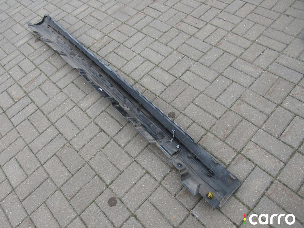 2226981754 Накладка на порог левая Mercedes-Benz S W222/C217/A217 2016г. - фото №3