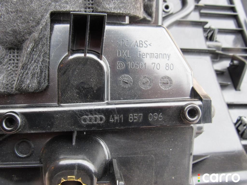 4H1857096 Бардачок Audi A8 D4/4H 2011г. - фото №5