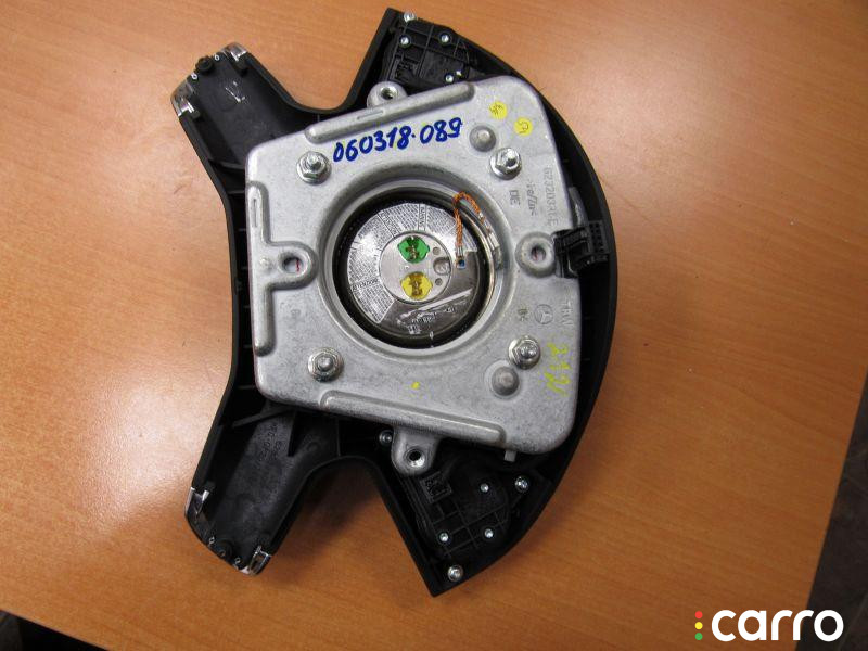 62320331E Подушка безопасности водителя Mercedes-Benz E W212/S212/C207/A207 2009г. - фото №2