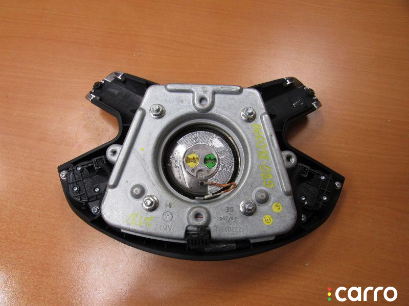62320331E Подушка безопасности водителя Mercedes-Benz E W212/S212/C207/A207 2009г. - фото №4