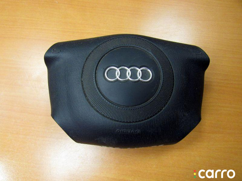 4B0880201AH Подушка безопасности водителя Audi A6 4B/C5 2000г. - фото №1
