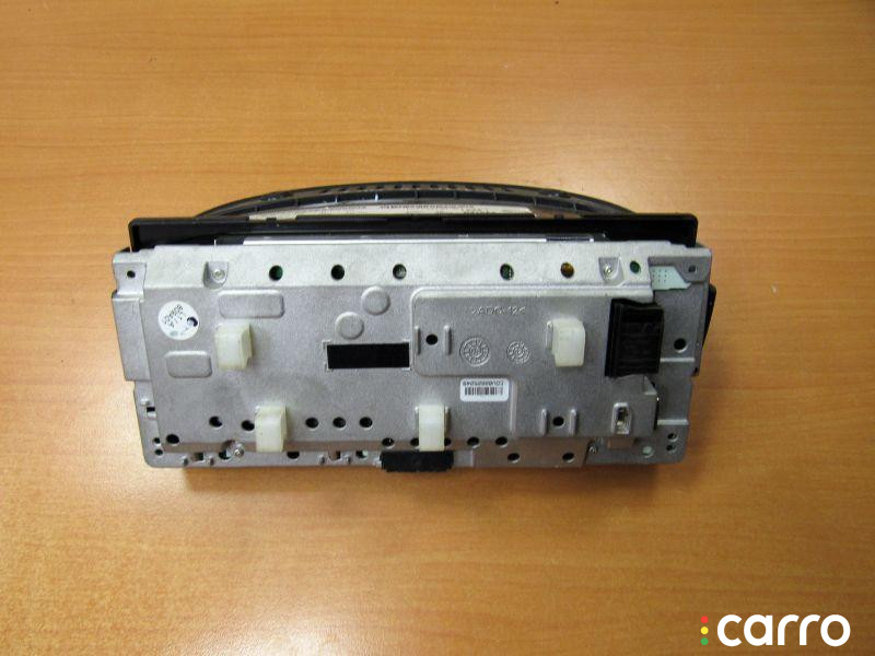 9179808 монитор мультимедиа BMW 5 E60/E61 2007г. - фото №4