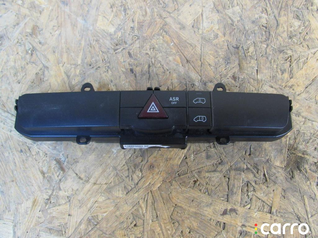9068701010 блок кнопок Mercedes-Benz Sprinter W906 рест 2015г. - фото №1