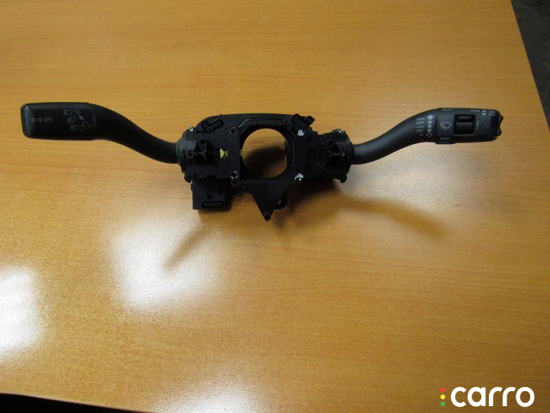 4F0953549D переключатель подрулевой (стрекоза) Audi A6 4F/C6 2010г. - фото №1