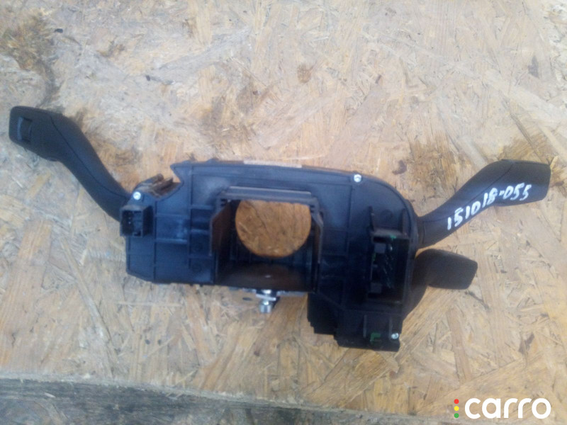 4F0953549D переключатель подрулевой (стрекоза) Audi A6 4F/C6 2010г. - фото №3