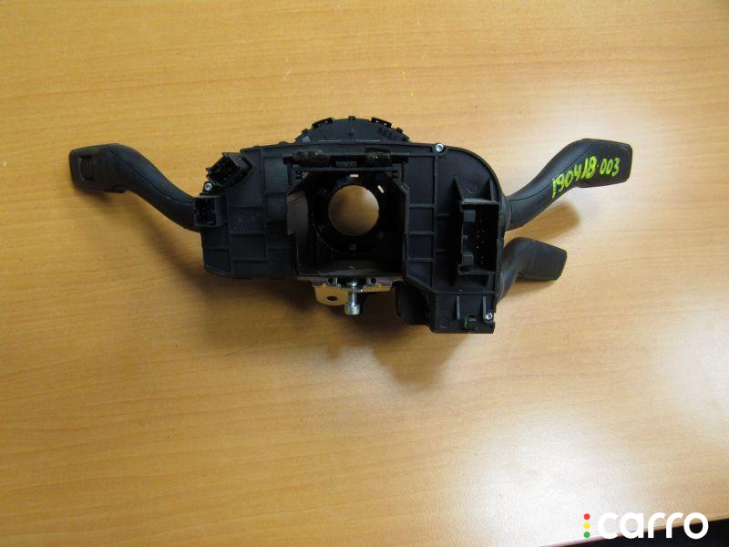 4F0953549D переключатель подрулевой (стрекоза) Audi A6 4F/C6 2006г. - фото №3