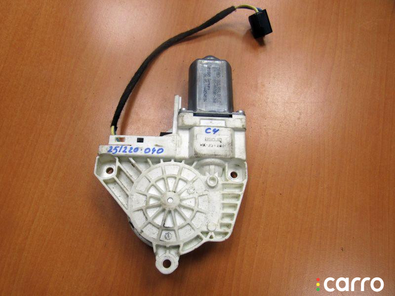 8K0959811C моторчик стеклоподъемника задний левый Audi A6 4F/C6 2010г. - фото №3