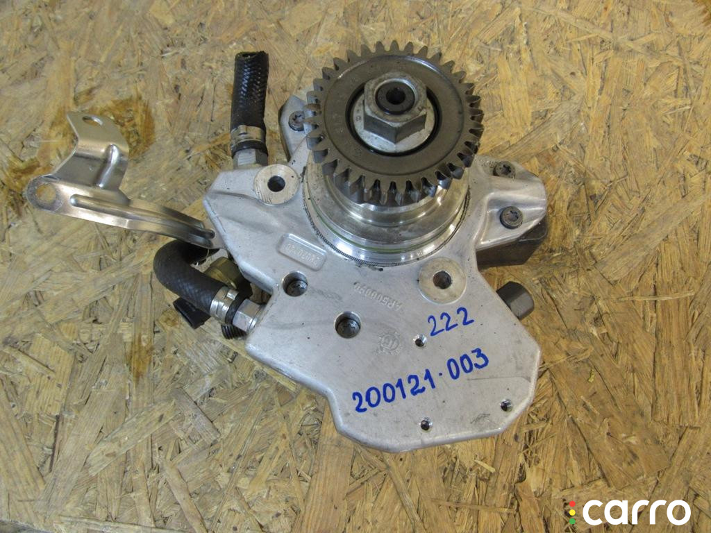 6420100610 ТНВД Mercedes-Benz S W222/C217/A217 2015г. - фото №5