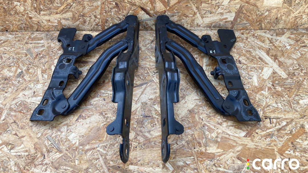 M8E216800AD, M8E216801AD, LR151886, LR151891, M8E216800AB, M8E216800AC, M8E216800AE, M8E216801AB, M8E216801AC, M8E216801AE Петля капота левая Land Rover Range Rover Sport 3 2024г. - фото №1