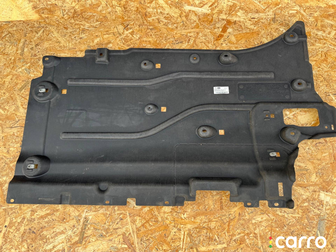 M8E2104C21AF, LR151494 защита днища Land Rover Range Rover Sport 3 2024г. - фото №1