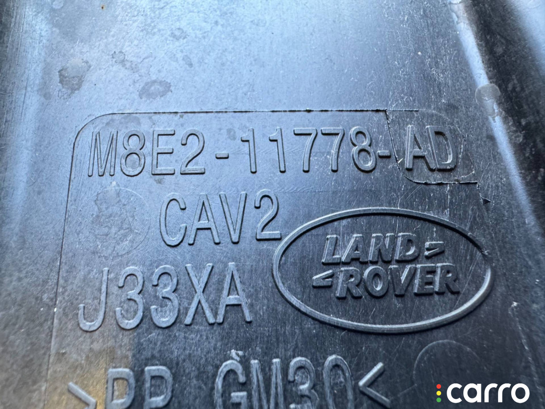 LR151501, M8E211778AD защита днища Land Rover Range Rover Sport 3 2024г. - фото №1
