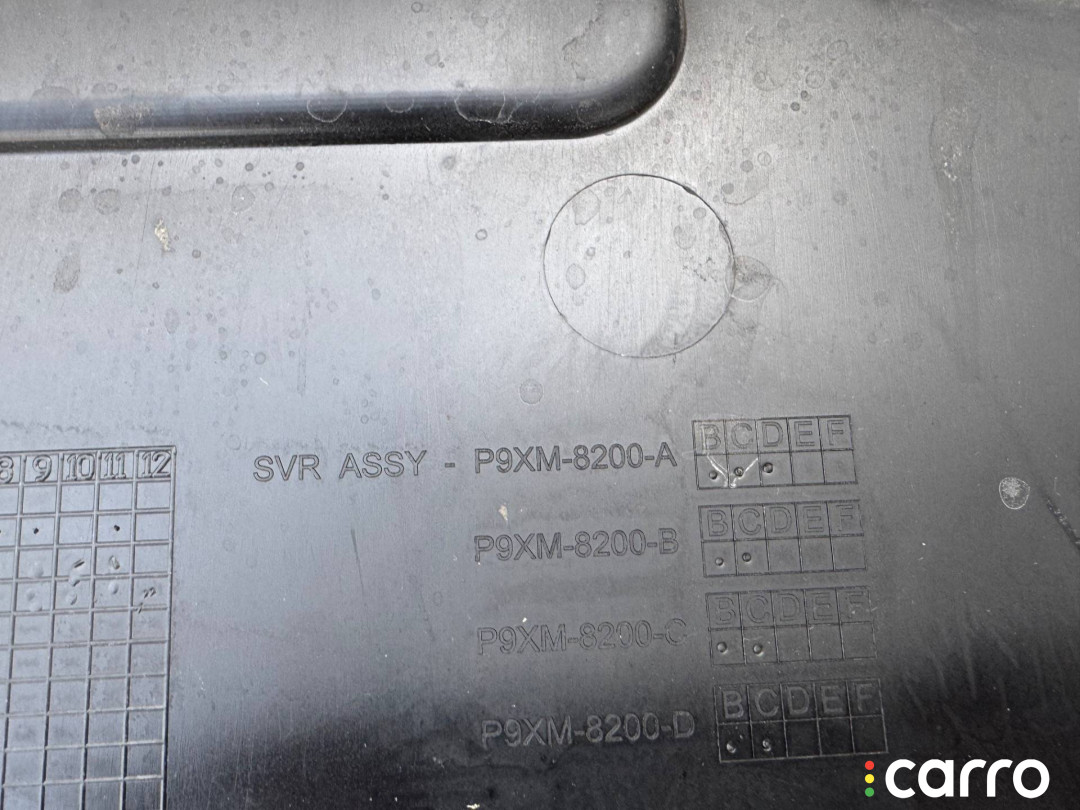 N9X2-8200-CF, LR181753 Решетка радиатора Land Rover Range Rover Sport 3 2024г. - фото №20