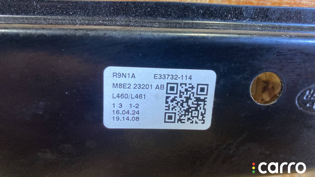 LR153068, M8E223201AB Стеклоподъемник электрический передний левый Land Rover Range Rover Sport 3 2024г. - фото №8