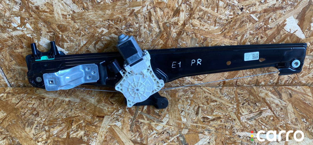 LR153067, M8E223200AB Стеклоподъемник электрический передний правый Land Rover Range Rover Sport 3 2024г. - фото №1