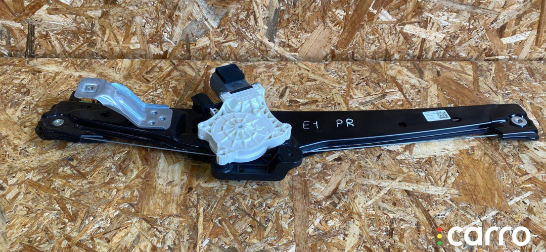 LR153067, M8E223200AB Стеклоподъемник электрический передний правый Land Rover Range Rover Sport 3 2024г. - фото №2
