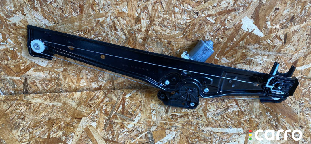 LR153067, M8E223200AB Стеклоподъемник электрический передний правый Land Rover Range Rover Sport 3 2024г. - фото №4